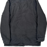 Wrangler Jacket - Medium Black Cotton
