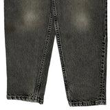 Made In USA Levis 560 Jeans - 29W 32L Gray Cotton