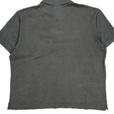 Lacoste Polo Shirt - XL Gray Cotton