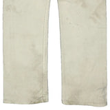 514 Levis Jeans - 29W 29L White Cotton