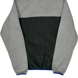 Synchilla Patagonia Fleece Jacket - Medium Blue Polyester