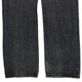 501 Levis Jeans - 30W 30L Grey Cotton