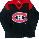 Montreal Canadiens First Pick Jersey - XL Black Polyester
