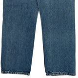 Levis 501 Jeans - 32W 30L Blue Cotton