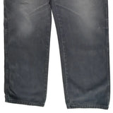 Dickies Carpenter Trousers - 36W 30L Grey Cotton