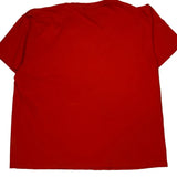 Polo By Ralph Lauren T-Shirt - XL Red Cotton