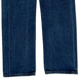 501 Levis Jeans - 24W 31L Blue Denim