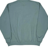 Made In USA Lee Sweatshirt - 2XL Green Cotton
