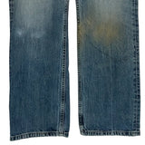 Levis Jeans - 34W 31L Blue Denim