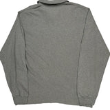 Polo By Ralph Lauren Polo Shirt - XL Grey Cotton
