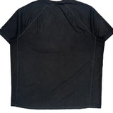 Carhartt T-Shirt - 2XL Black Cotton