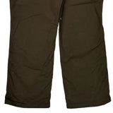 Ariat Cargo Pants - 35W 30L Brown Cotton
