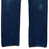 Levis 501 Jeans - 34W 34L Blue Denim