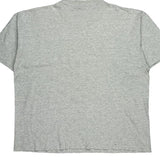 Chicago Bulls Salem Single Stitch T-Shirt - 2XL Grey Cotton
