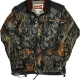 Gamehide Camo Jacket - Medium Camo Polyester