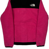 Age 4-5 The North Face Fleece Jacket - XS Black Polyester