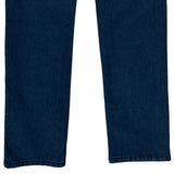 True Religion Skinny Jeans - 28W UK 8 Dark Wash Cotton Blend