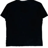 Polo By Ralph Lauren T-Shirt - Medium Black Cotton