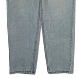 Made In Canada 550 Levis Jeans - 31W US 8 Light Wash Cotton