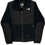 The North Face Denali Fleece Jacket - Medium Black Polyester