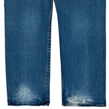 Levis 501 Jeans - 37W 31L Blue Cotton