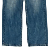 Instinct Is A Vertue Jeans - 32W 33L Blue Cotton