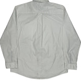 Tommy Hilfiger Polka Dot Shirt - XL White Cotton