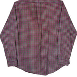 Ralph Lauren Checked Shirt - XL Multicoloured Cotton