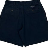 Polo By Ralph Lauren Chino Shorts - 34W 6L Navy Cotton