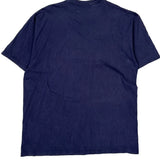 USA Guess T-Shirt - XL Blue Cotton