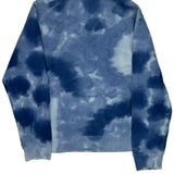 Age 14 Polo By Ralph Lauren Tie-Dye Hoodie - XL Blue Cotton
