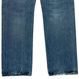 Levis Jeans - 31W 30L Blue Cotton