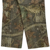 Age 8 Wrangler Camo Cargo Pants - Small Camo Cotton
