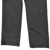 Dickies Jeans - 33W 30L Black Cotton
