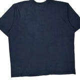 Kerns Trucking Inc Carhartt T-Shirt - 2XL Navy Cotton