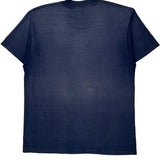 Screen Stars Single Stitch T-Shirt - XL Pink Cotton Blend