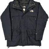 The North Face Parka - XL Black Polyester