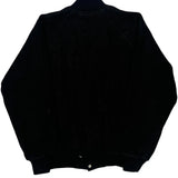 Letter G Unbranded College Varsity Jacket - XL Black Wool