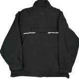 Dakota Workwear Jacket - XL Black Cotton