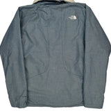 The North Face Jacket - Large Gray Polyester