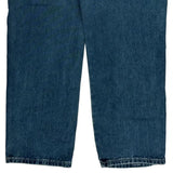 Dickies Carpenter Pants - 34W 32L Blue Cotton