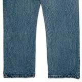 Levis 501 Jeans - 32W 30L Light Wash Denim