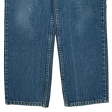 501 Levis Jeans - 25W 27L Blue Denim