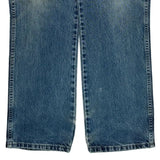 Dickies Jeans - 31W 30L Blue Cotton