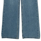 Carhartt Boot Cut Jeans - 31W US 8 Blue Cotton