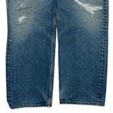 Levis Jeans - 34W 30L Blue Cotton