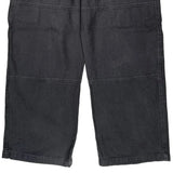 No Boundaries Carpenter Trousers - 36W 30L Grey Cotton