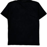 Dickies T-Shirt - Medium Black Cotton