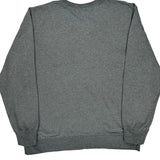 The North Face Sweatshirt - XL Gray Cotton
