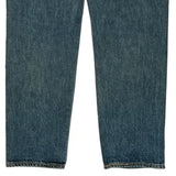 Levis Floral 501 Jeans - 34W US 10 Pink Cotton